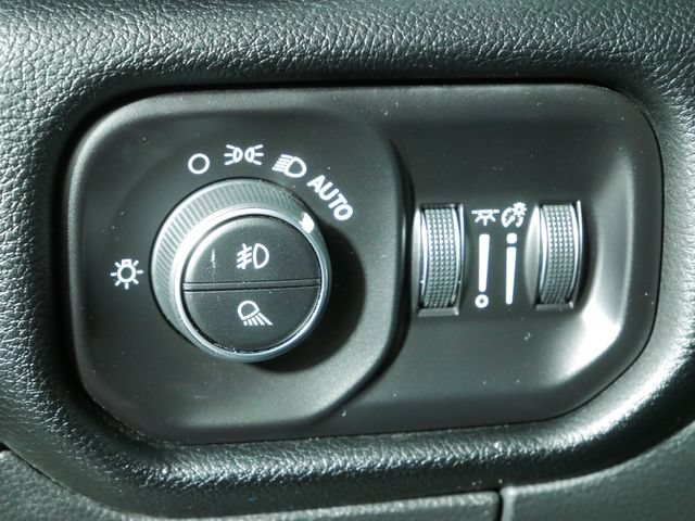 Certified 2026 RAM 1500 Rebel w/ Rebel Level 1 Equipment Group AWD/4WD image 25