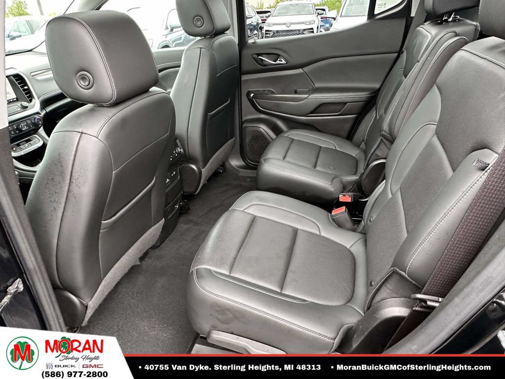 Certified 2021 GMC Acadia SLT w/ Preferred Package FWD image 11
