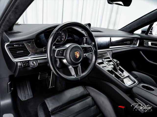 Used 2017 Porsche Panamera Turbo AWD/4WD image 26