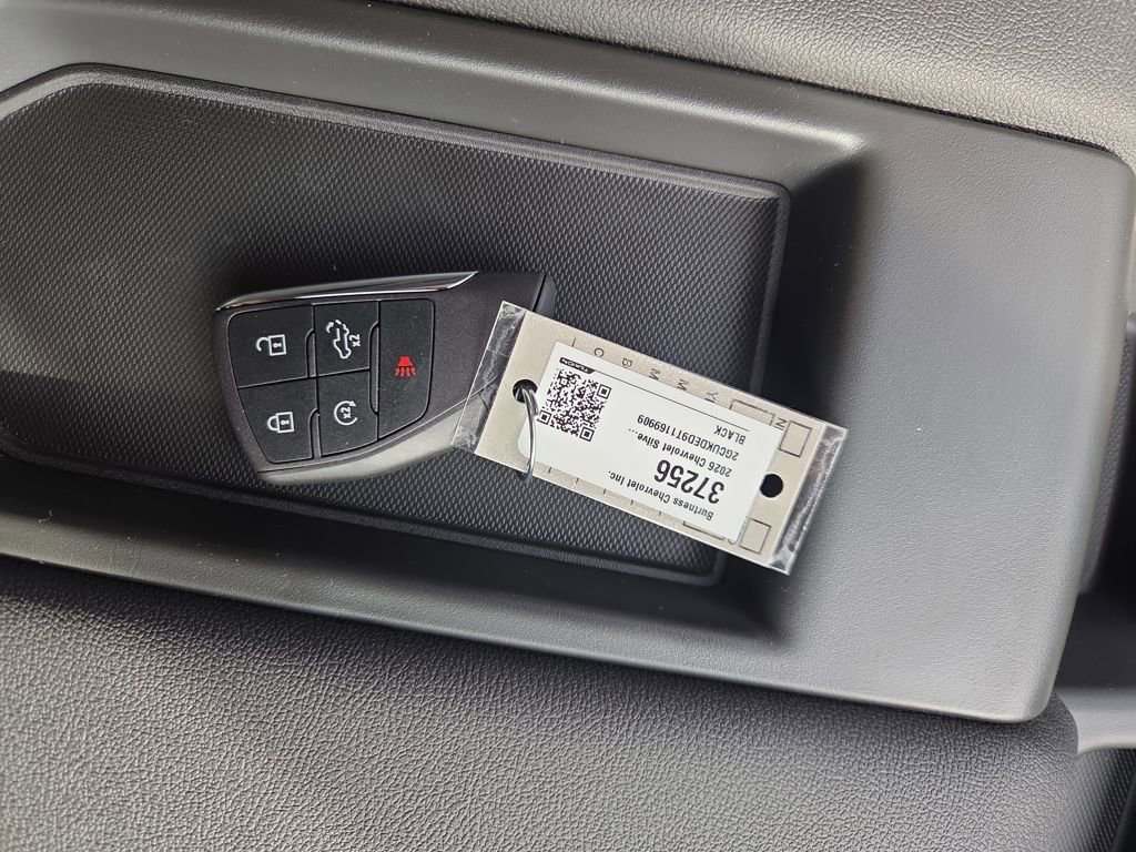 New 2026 Chevrolet Silverado 1500 LT image 23