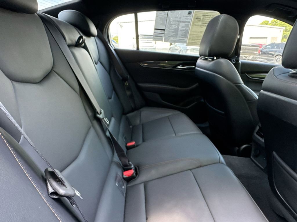 Used 2025 Cadillac CT5 Sport w/ Technology Package image 29