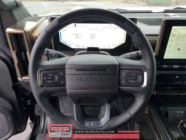 New 2025 GMC Hummer EV 2X image 25