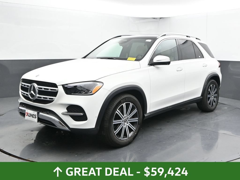 Used 2026 Mercedes-Benz GLE 350 4MATIC image 9
