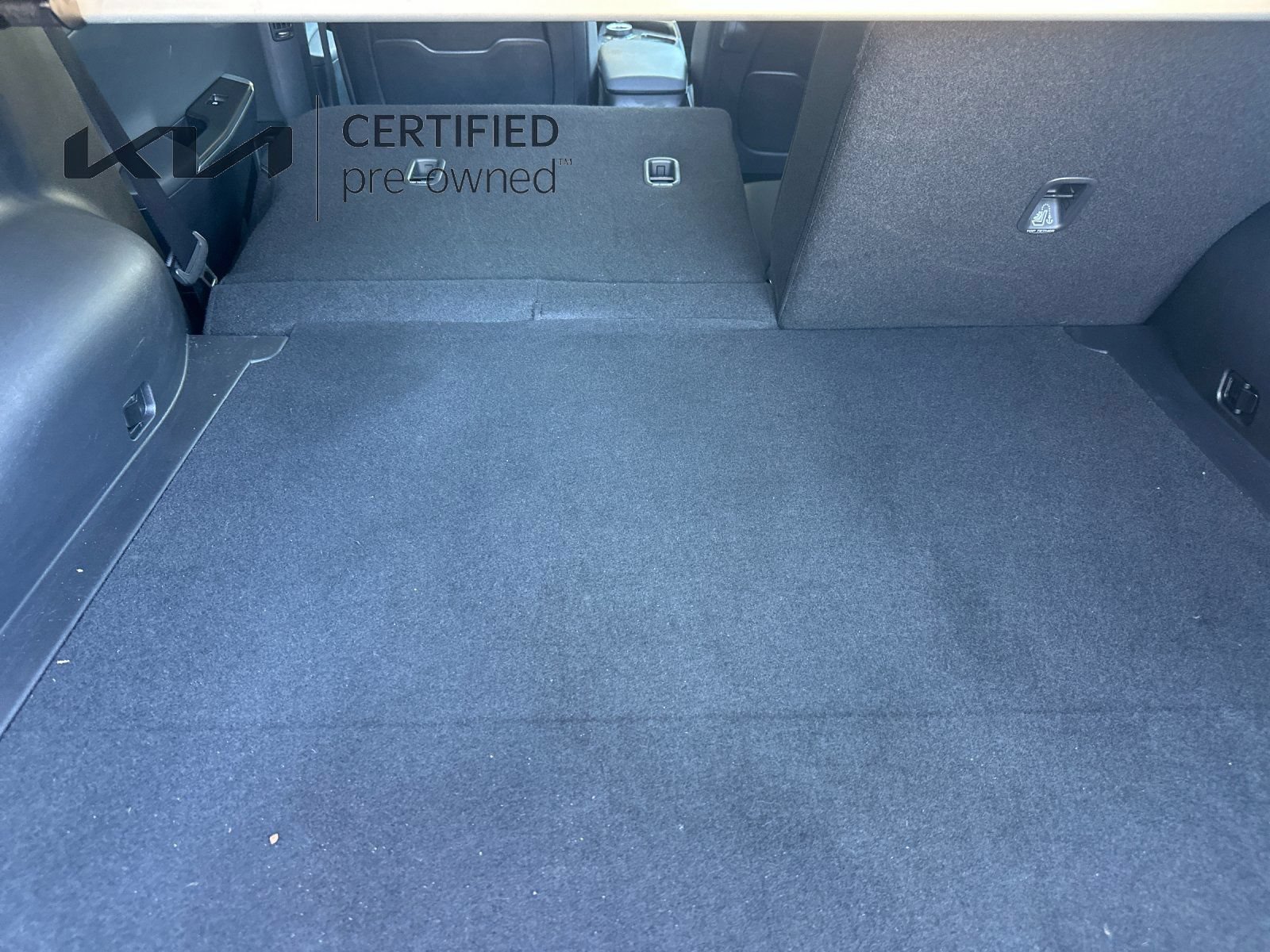 Certified 2023 Kia EV6 Wind AWD/4WD image 16