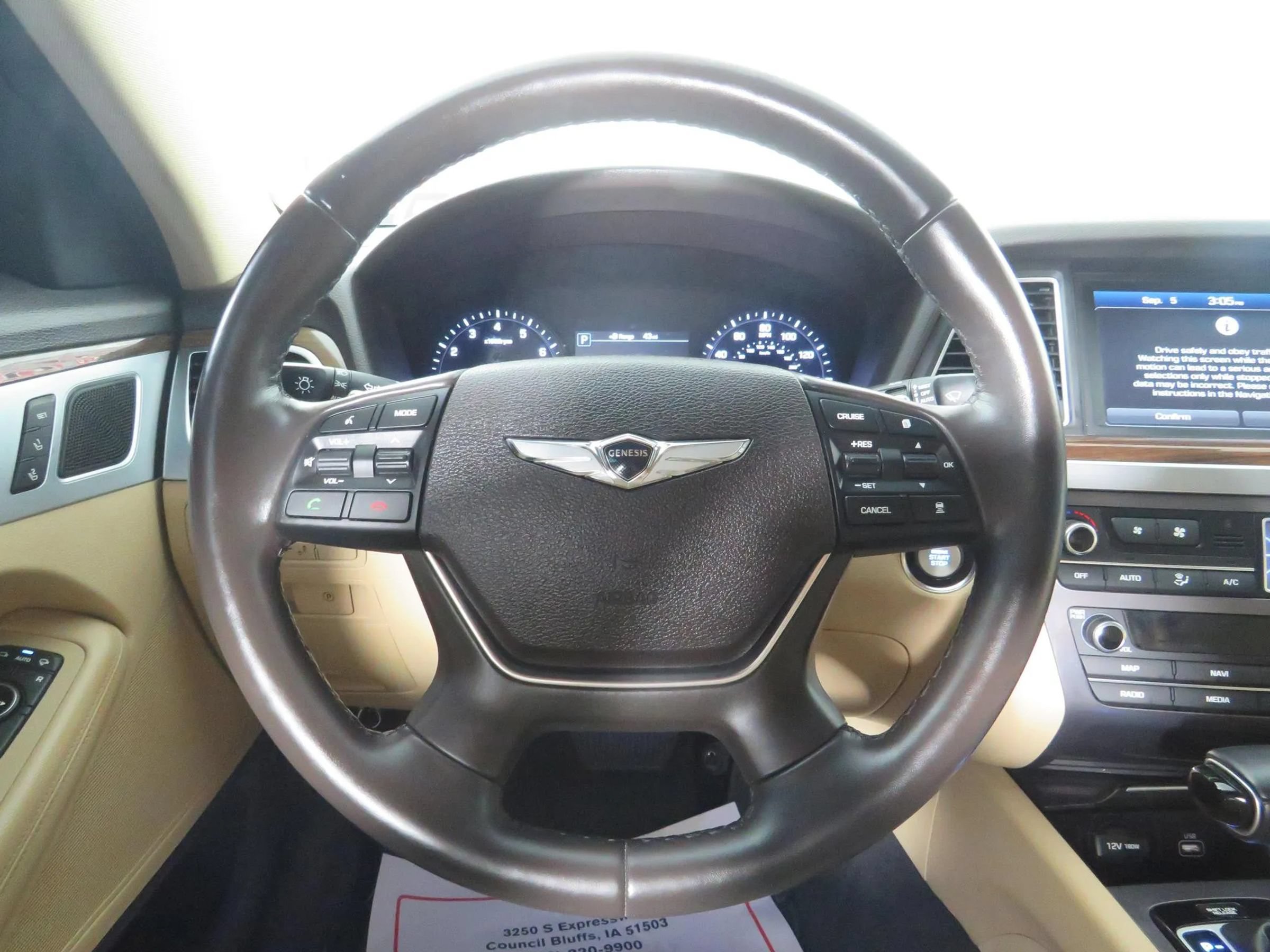 Used 2020 Genesis G80 3.8 AWD/4WD image 13