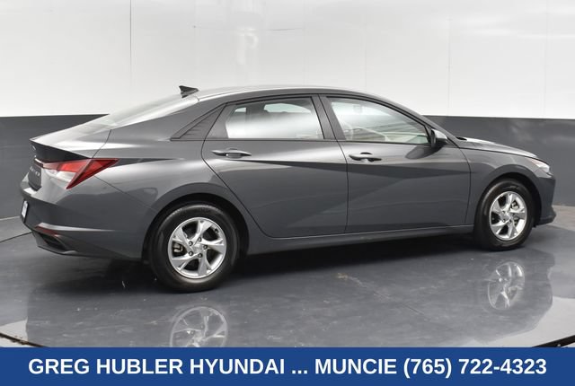 Used 2023 Hyundai Elantra SE FWD image 21