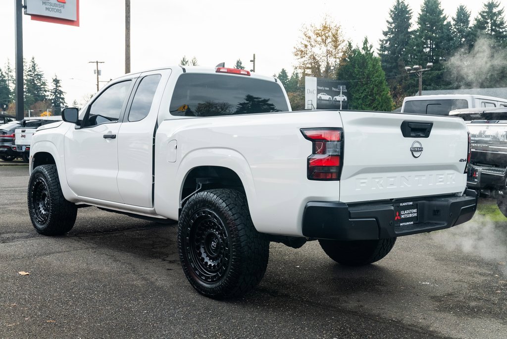 Used 2023 Nissan Frontier S w/ Technology Package image 4