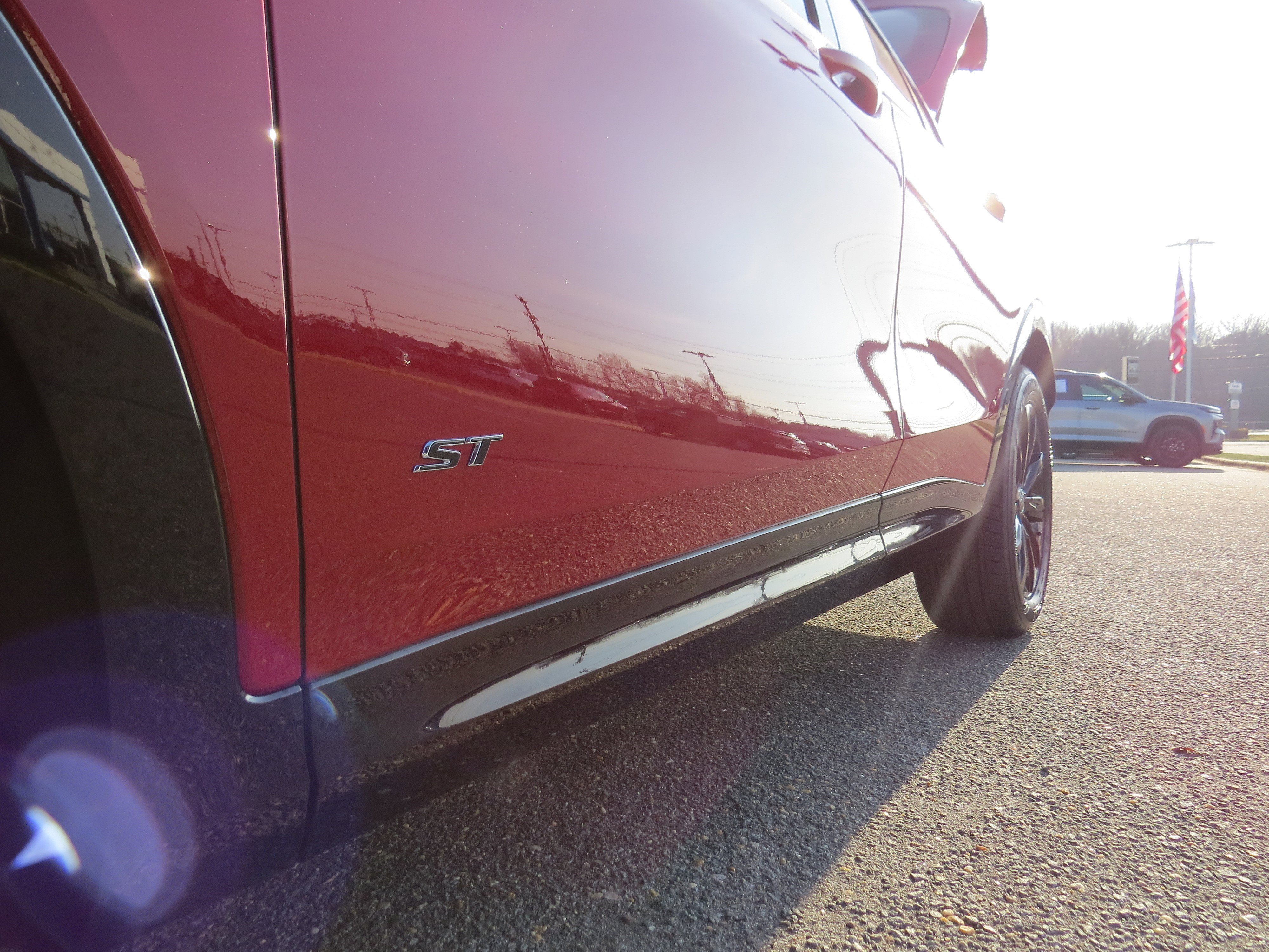 New 2026 Buick Envista Sport Touring w/ Convenience I Package image 14