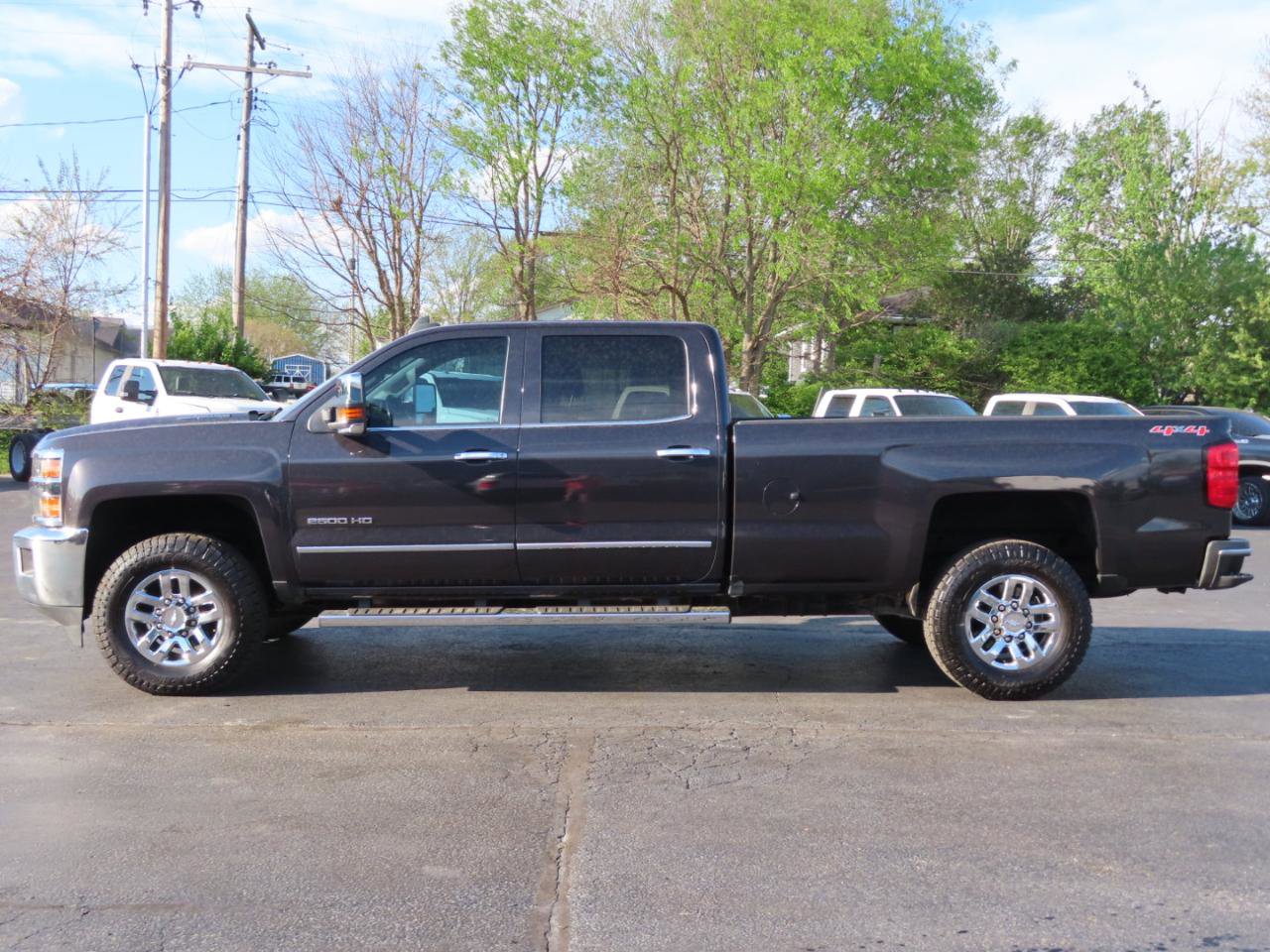 Used 2016 Chevrolet Silverado 2500 LTZ w/ Duramax Plus Package image 3