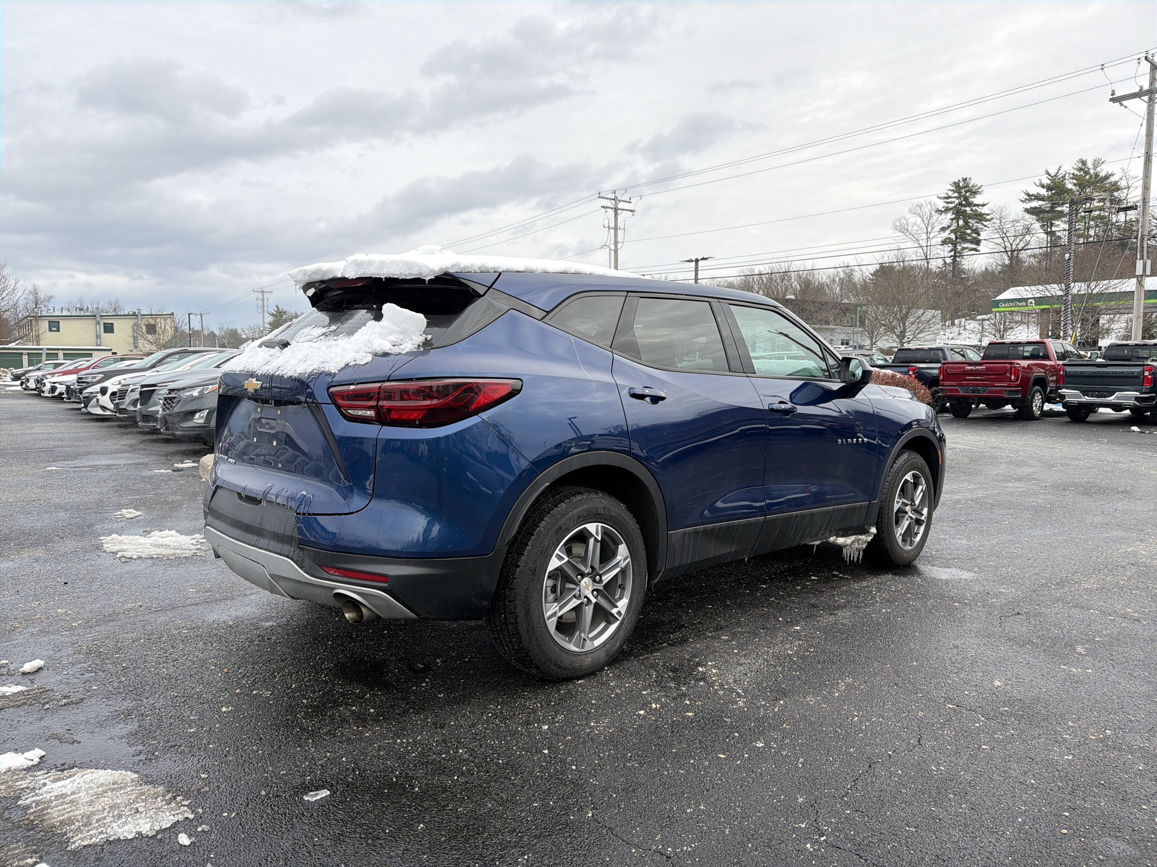 Used 2023 Chevrolet Blazer LT image 6