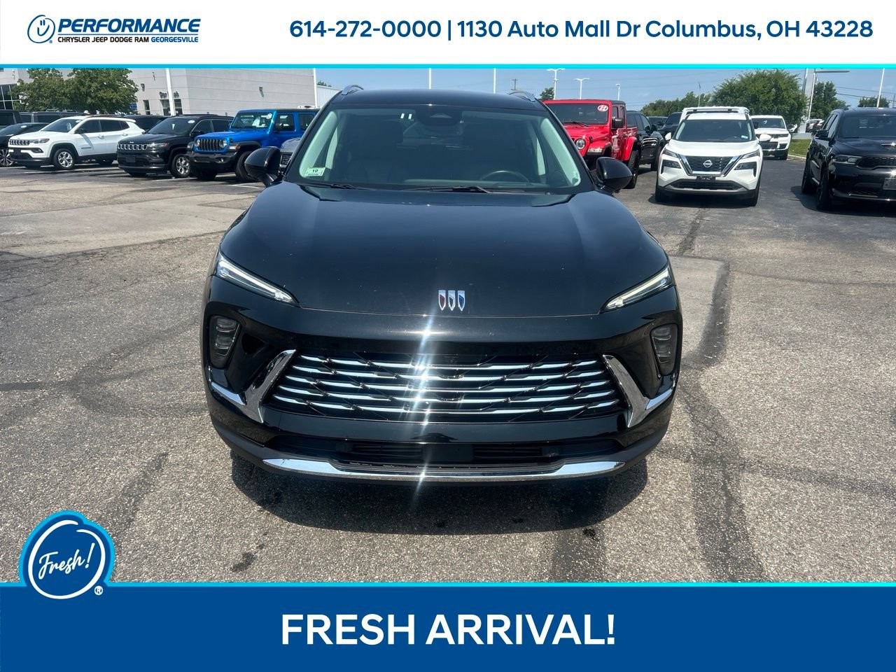 Used 2024 Buick Envision Preferred AWD/4WD image 9