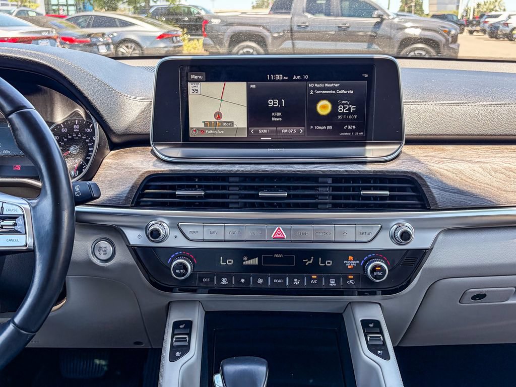 Used 2020 Kia Telluride EX FWD image 16