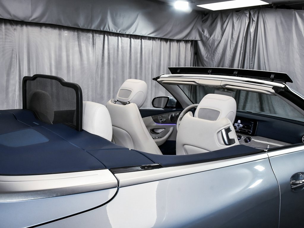 Used 2019 Mercedes-Benz E 450 4MATIC Cabriolet image 84