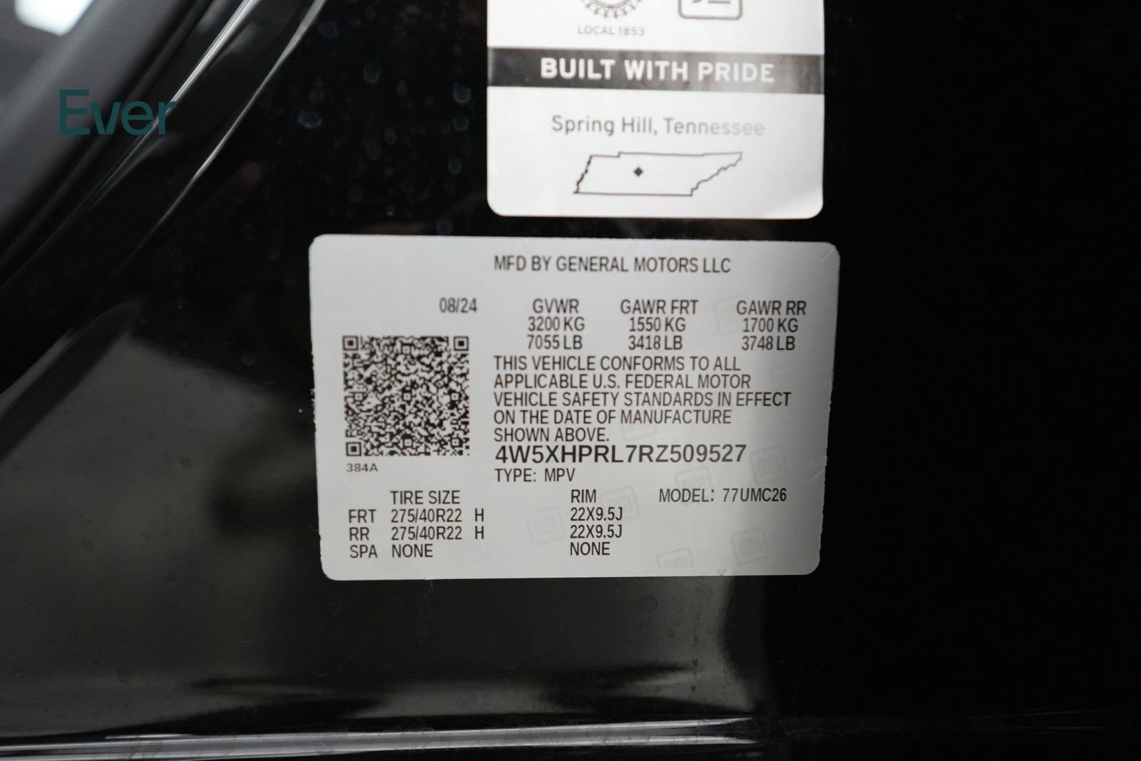 Used 2024 Acura ZDX Type S AWD/4WD image 28