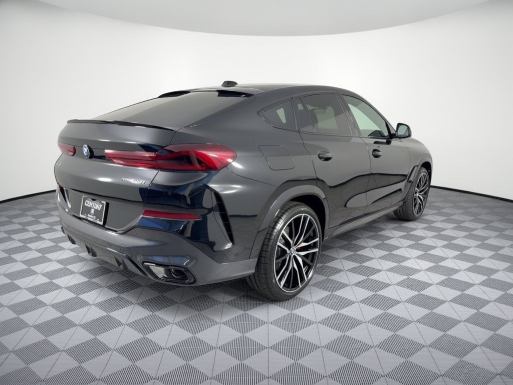 New 2027 BMW X6 xDrive40i w/ Executive Package AWD/4WD image 9