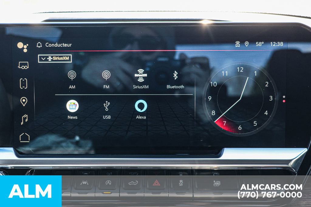 Used 2023 GMC Sierra 1500 Elevation image 37