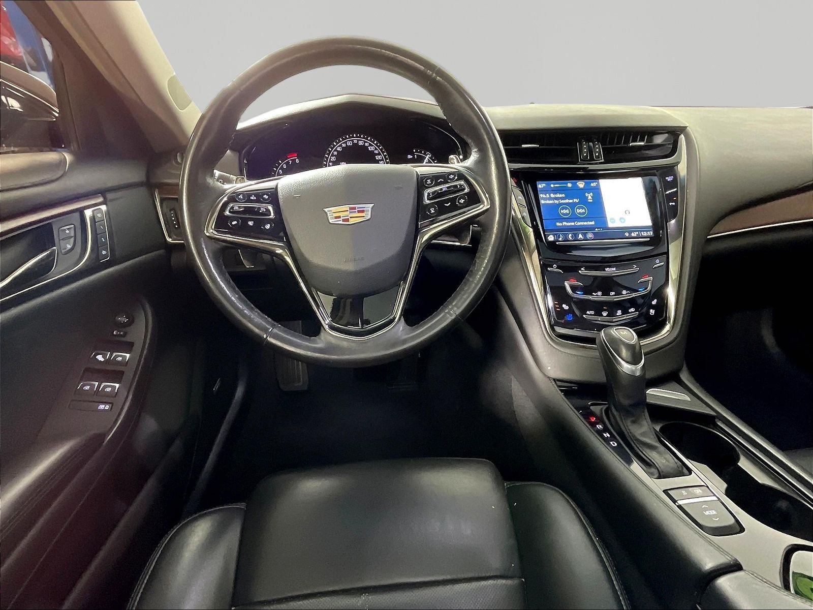 Used 2018 Cadillac CTS Luxury AWD/4WD image 8