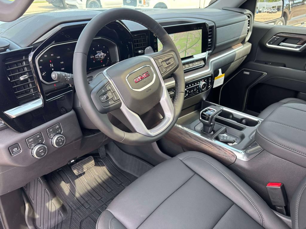 New 2026 GMC Sierra 1500 SLT w/ SLT Premium Plus Package AWD/4WD image 7