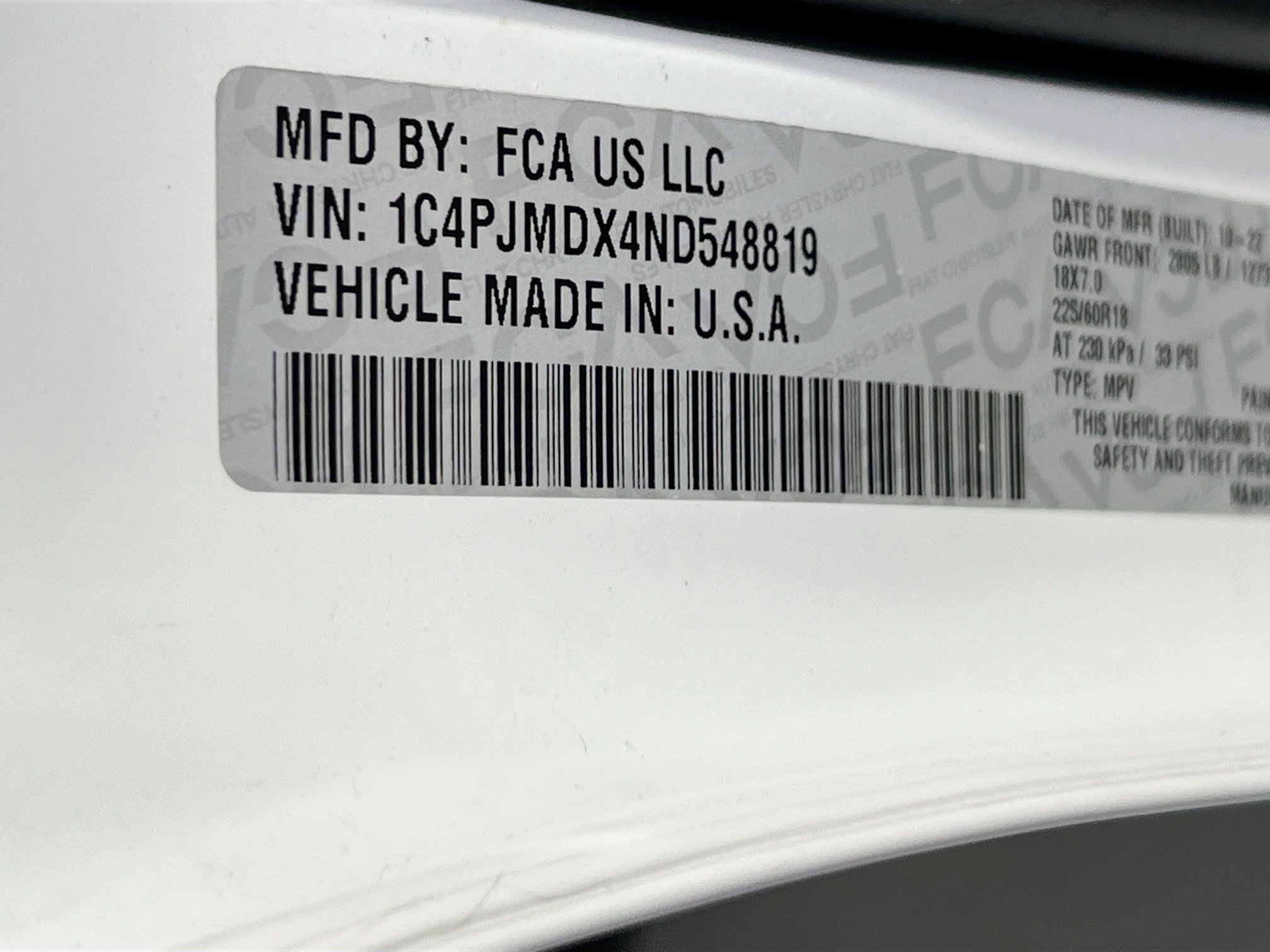 Used 2022 Jeep Cherokee Limited AWD/4WD image 31