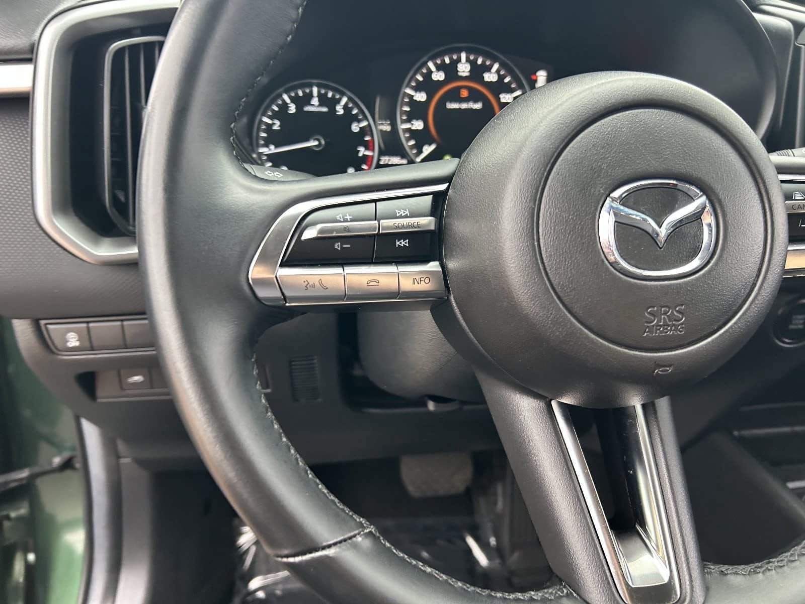 Used 2025 MAZDA CX-50 AWD 2.5 S w/ Preferred Package image 27