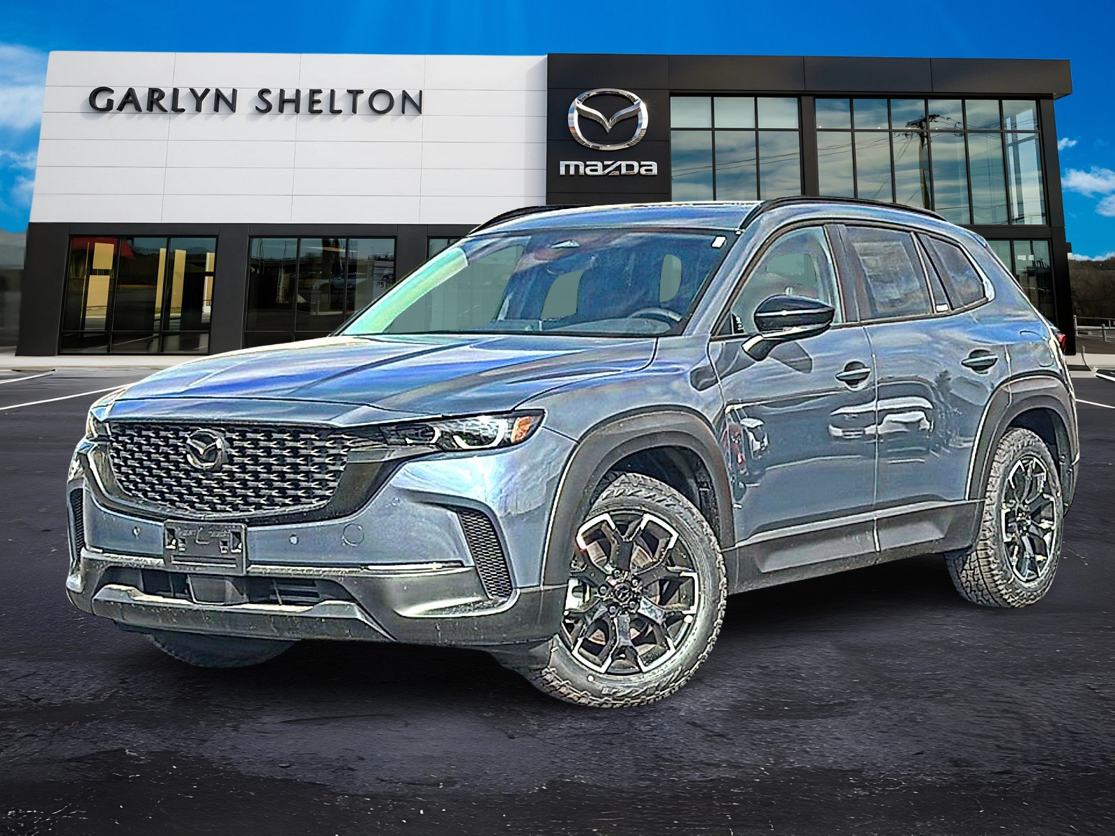 New 2026 MAZDA CX-50 Meridian Edition w/ Weather Package AWD/4WD image 1