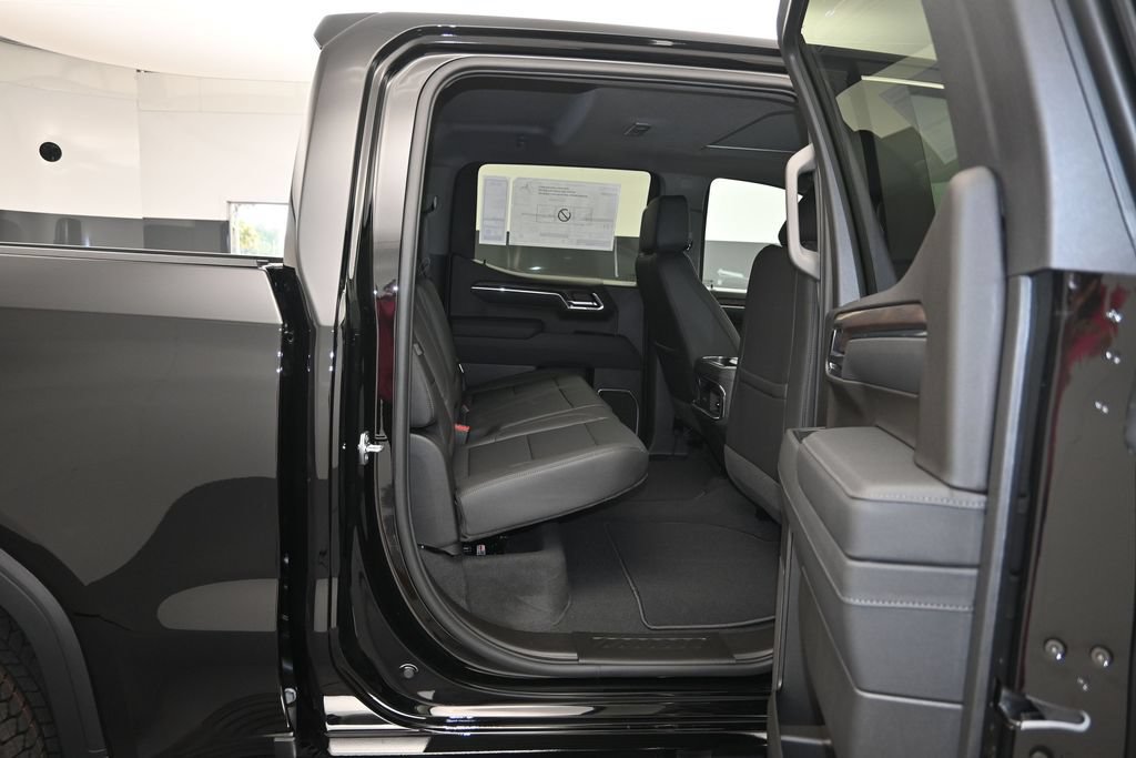 New 2026 GMC Sierra 1500 SLT w/ SLT Premium Plus Package AWD/4WD image 28