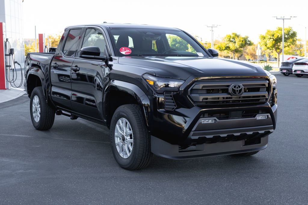 New 2026 Toyota Tacoma SR5 image 3