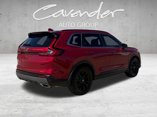 Used 2025 Honda CR-V Sport-L image 8