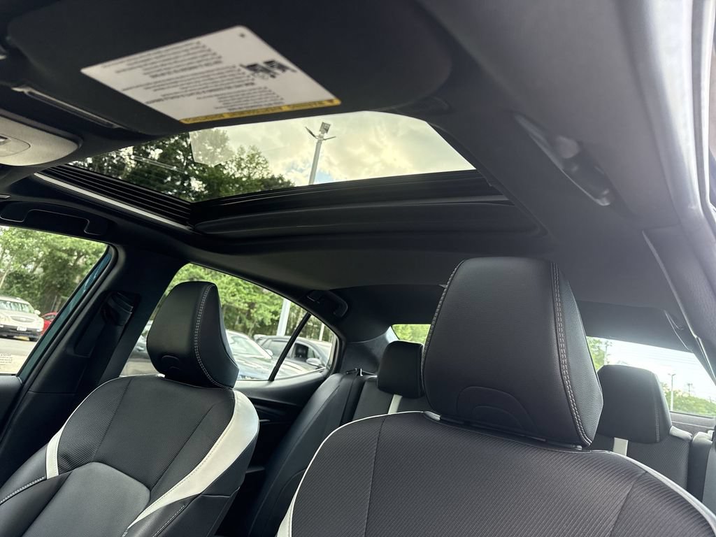 Used 2025 Toyota Camry SE w/ Multimedia Upgrade Package FWD image 16
