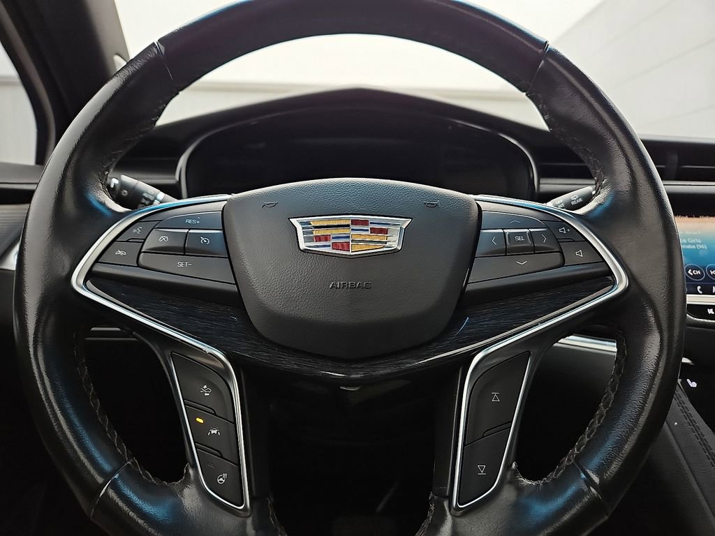 Used 2023 Cadillac XT5 Premium Luxury image 30