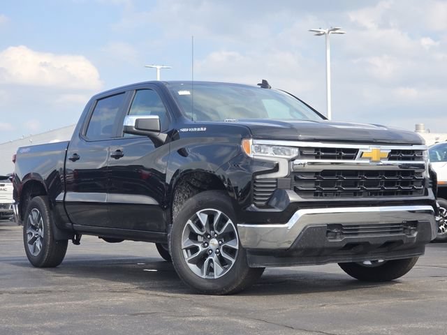 New 2026 Chevrolet Silverado 1500 LT AWD/4WD image 2