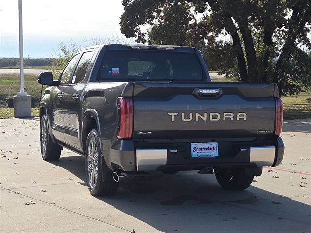 New 2026 Toyota Tundra Capstone image 8