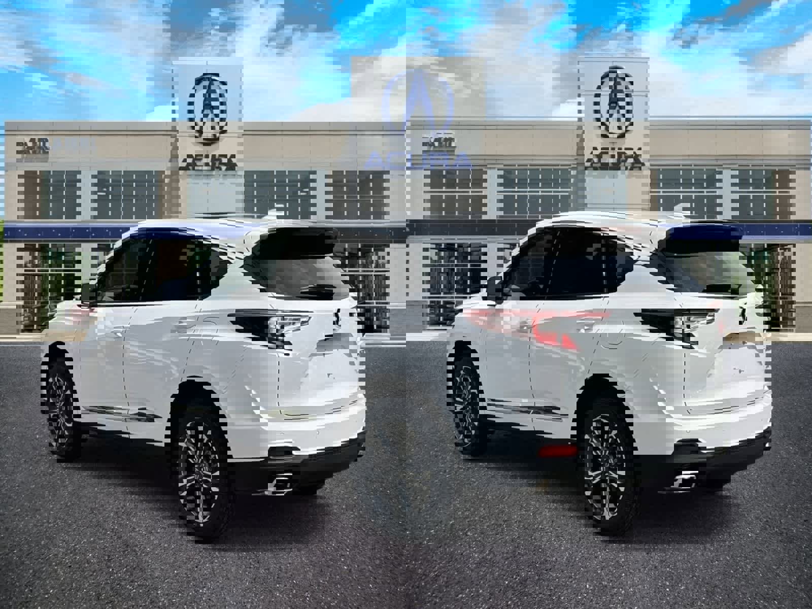 New 2026 Acura RDX SH-AWD w/ Technology Package image 3