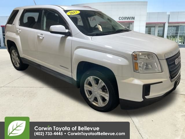Used 2017 GMC Terrain SLE image 7