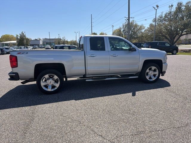 Used 2017 Chevrolet Silverado 1500 LTZ Z71 w/ LTZ Plus Package image 4