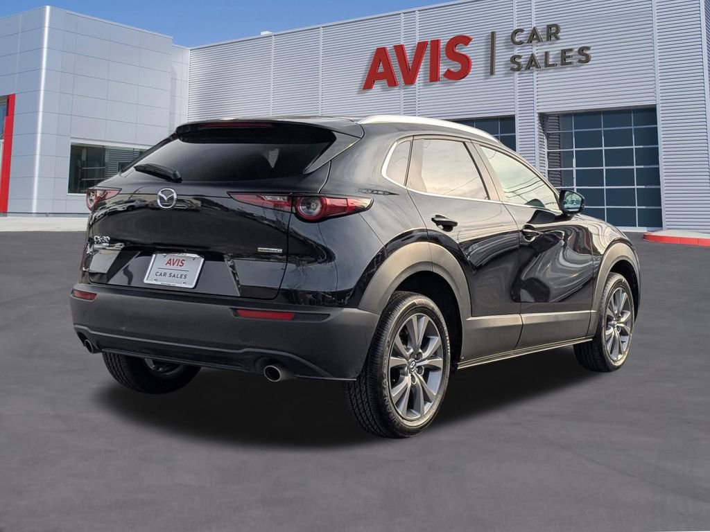Used 2025 MAZDA CX-30 AWD 2.5 S w/ Preferred Package image 6