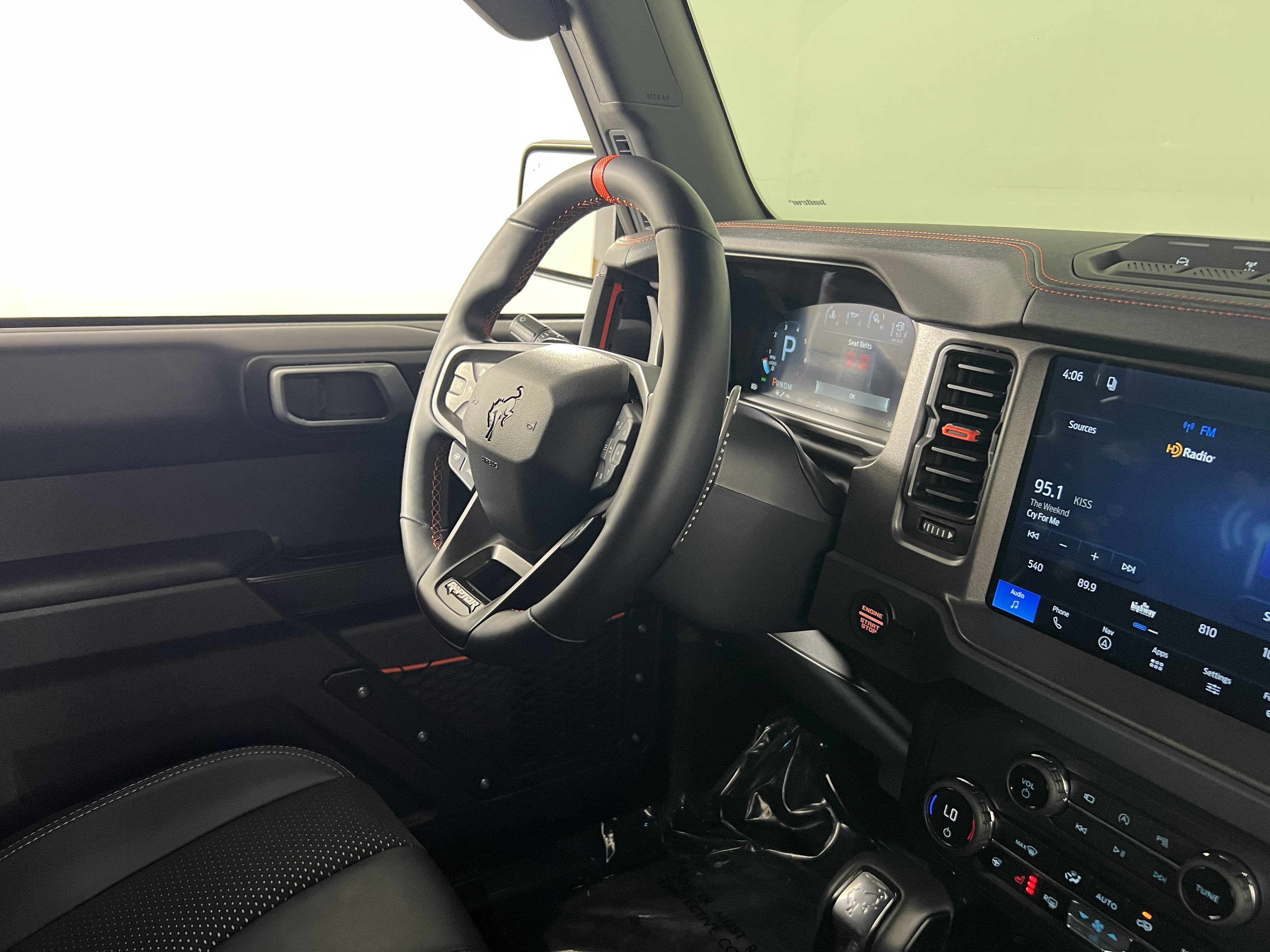 Used 2026 Ford Bronco Raptor AWD/4WD image 10