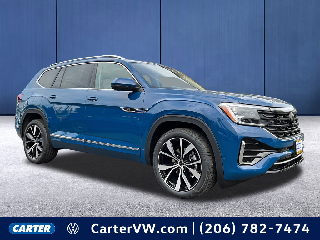 New 2026 Volkswagen Atlas SEL Premium R-Line image 1