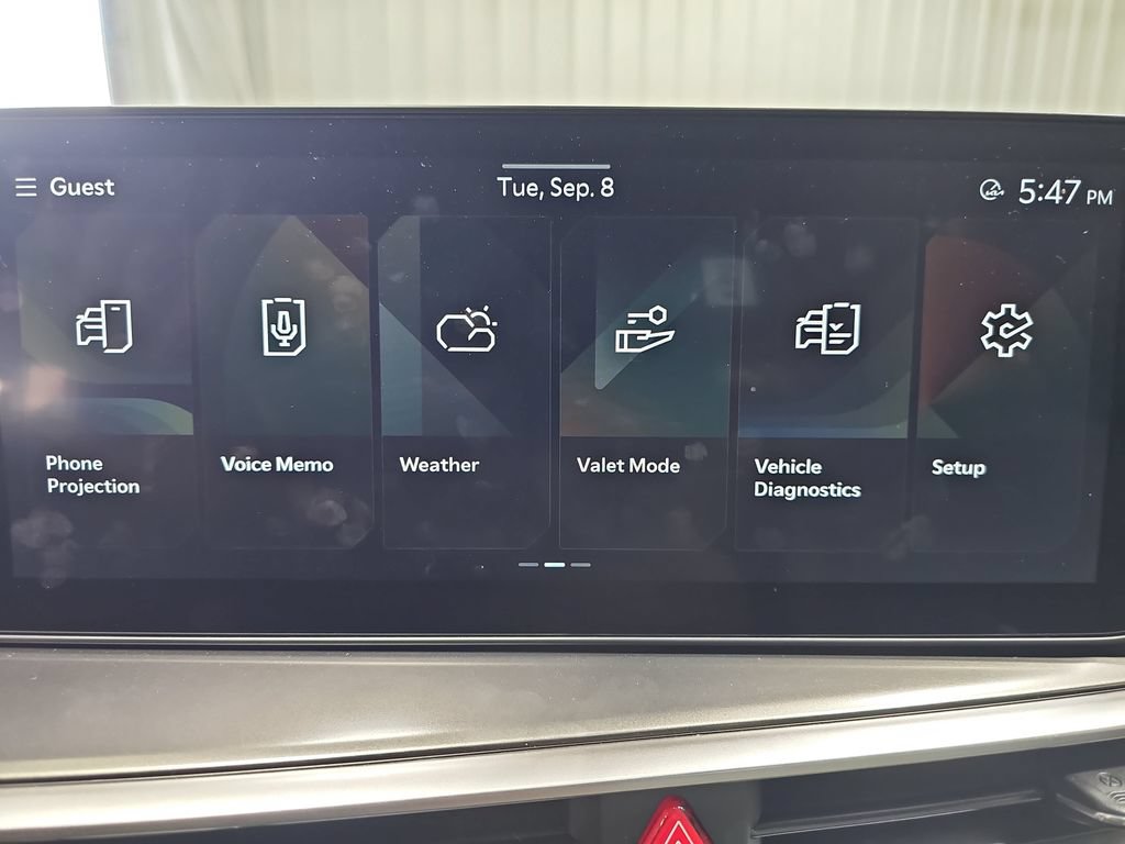 Used 2025 Kia Sorento S w/ Panoramic Sunroof Package FWD image 22