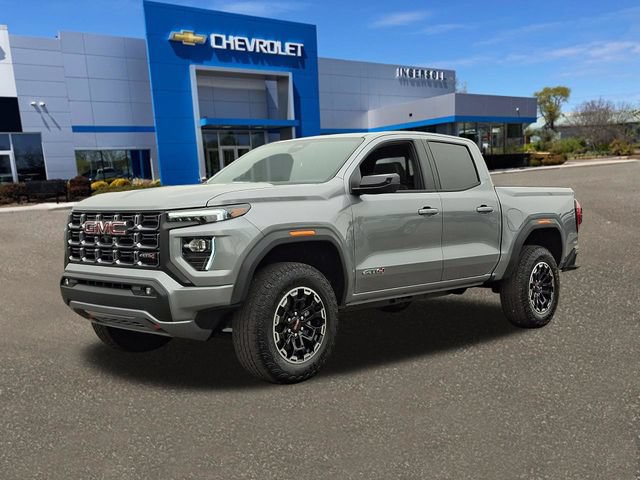 Used 2026 GMC Canyon AT4 w/ Technology Plus Package AWD/4WD image 34