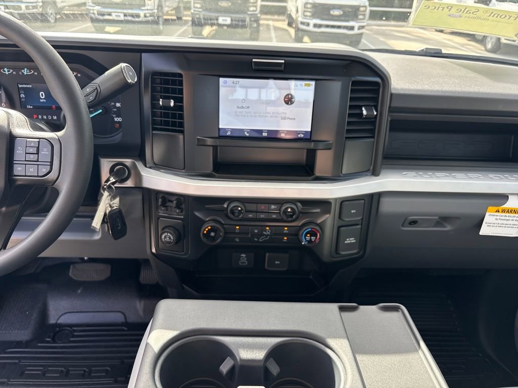 New 2026 Ford F250 XL w/ XL Chrome Package image 21