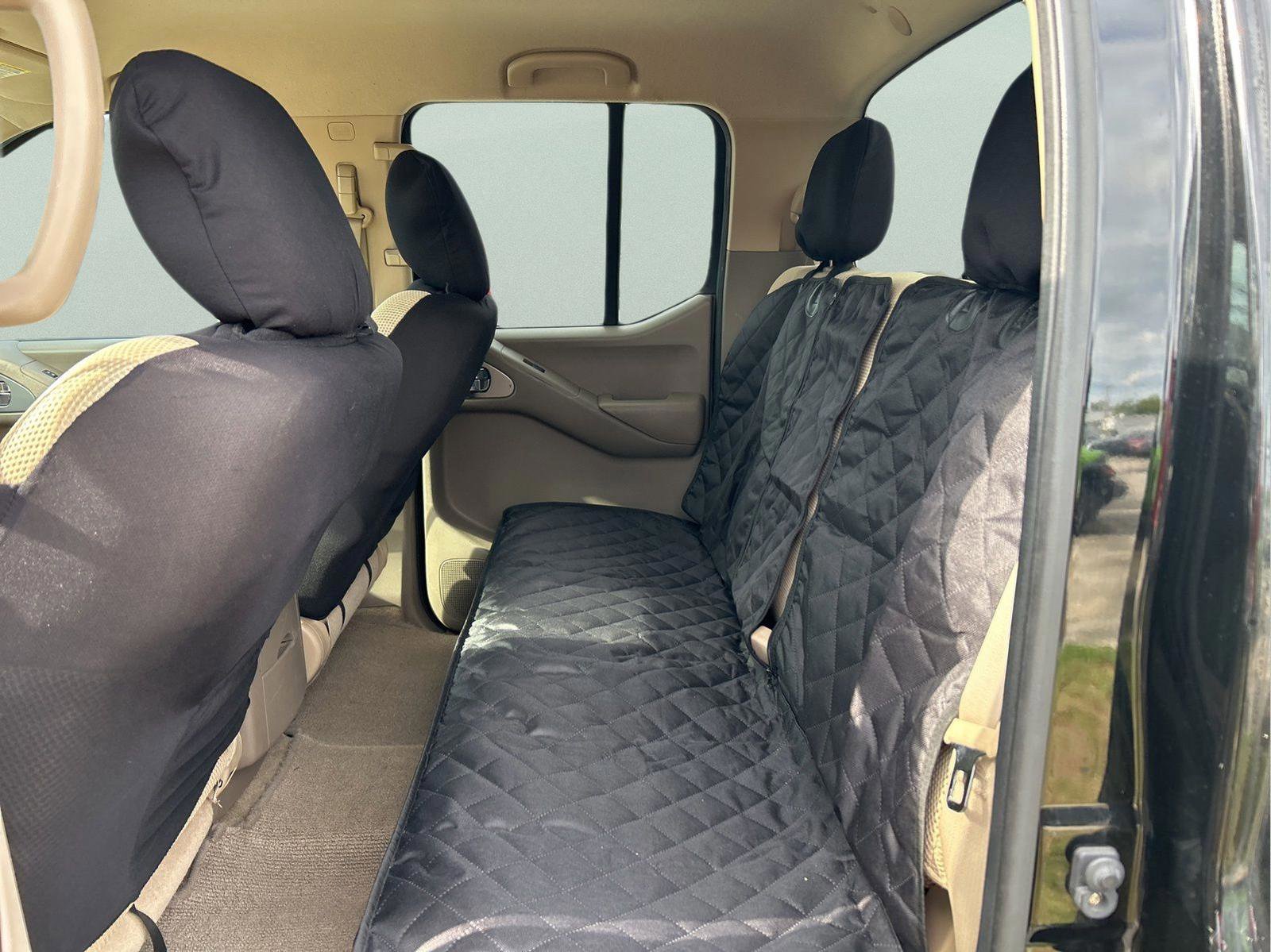 Used 2010 Nissan Frontier SE RWD image 10