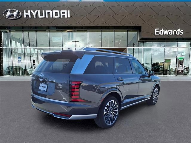 New 2026 Hyundai Palisade Calligraphy image 7