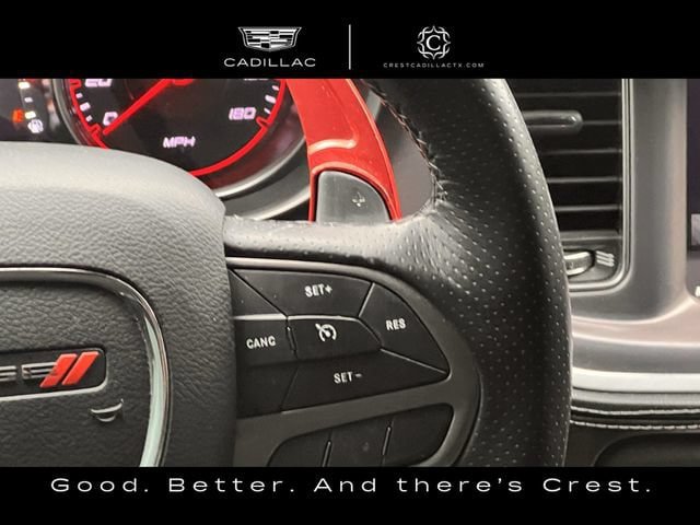 Used 2020 Dodge Charger Scat Pack w/ Plus Group RWD image 14
