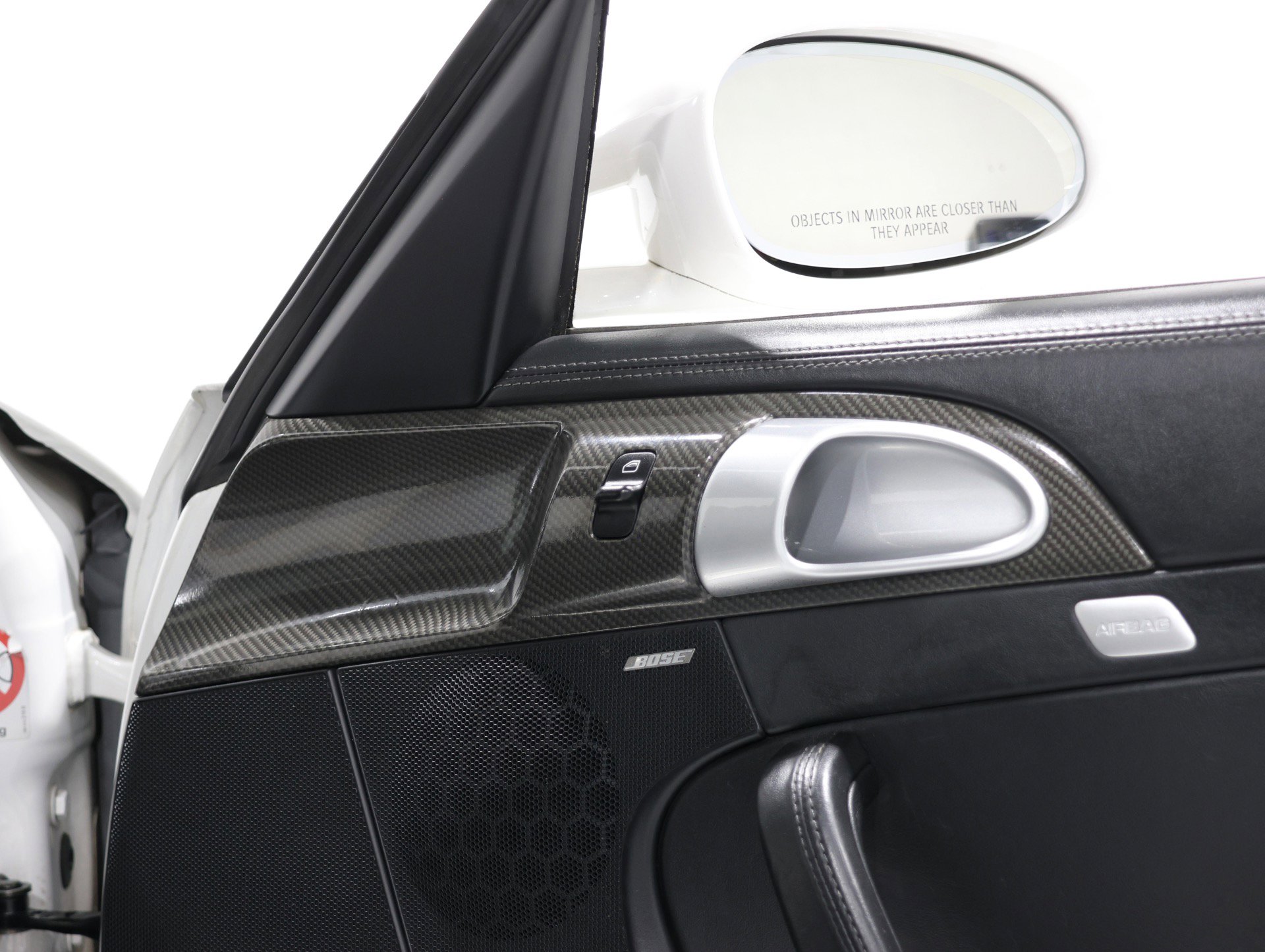 Used 2007 Porsche 911 Turbo image 57