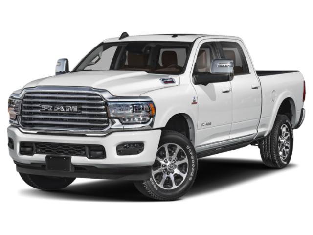 Used 2024 RAM 2500 Limited w/ Safety Group AWD/4WD image 4