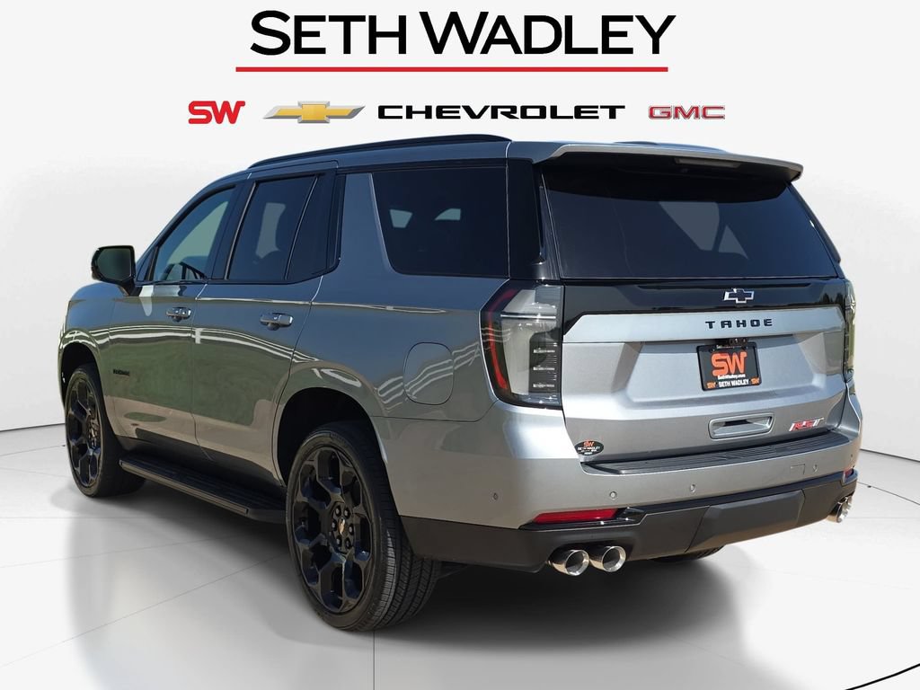 New 2026 Chevrolet Tahoe RST w/ Advanced Technology Package AWD/4WD image 5