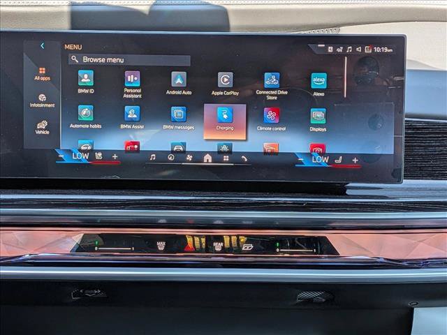 New 2026 BMW i7 xDrive60 w/ Executive Package AWD/4WD image 12
