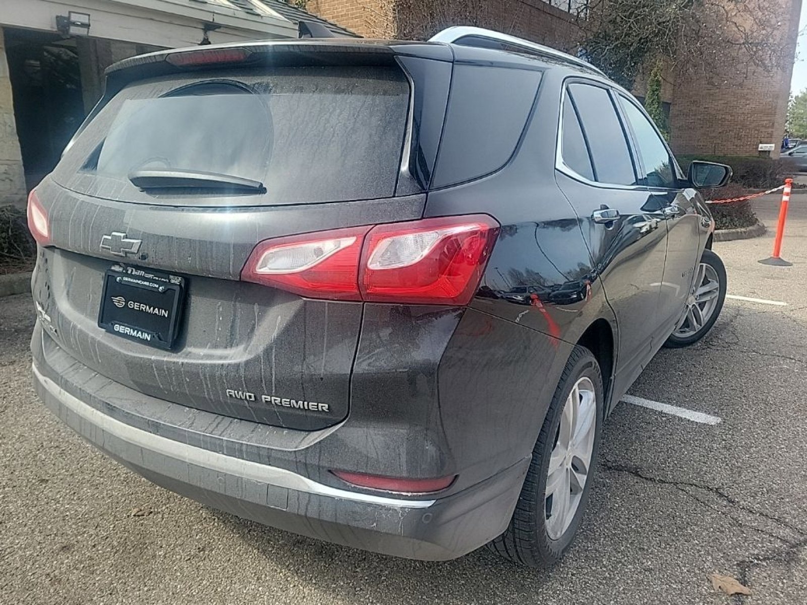 Used 2021 Chevrolet Equinox Premier image 7