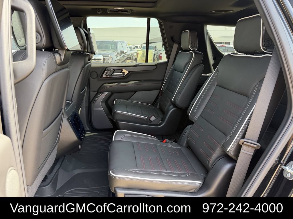 New 2026 GMC Yukon AT4 Ultimate w/ LPO, Floor Liner Package AWD/4WD image 25